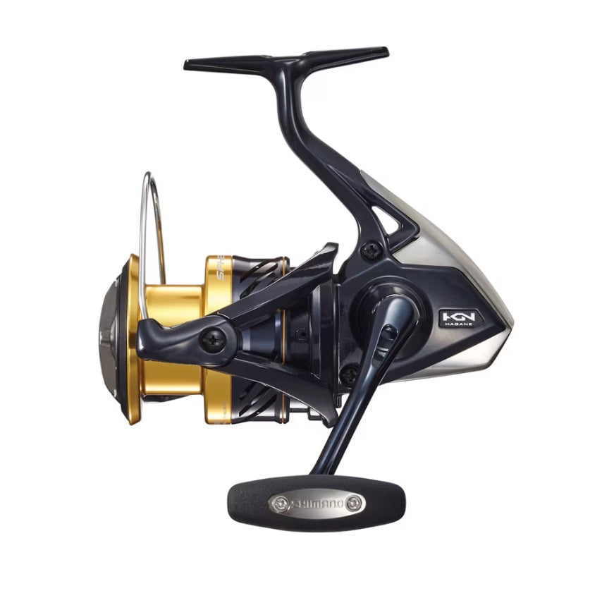 Shimano - Spheros SW Spinning Reels (3000-4000)