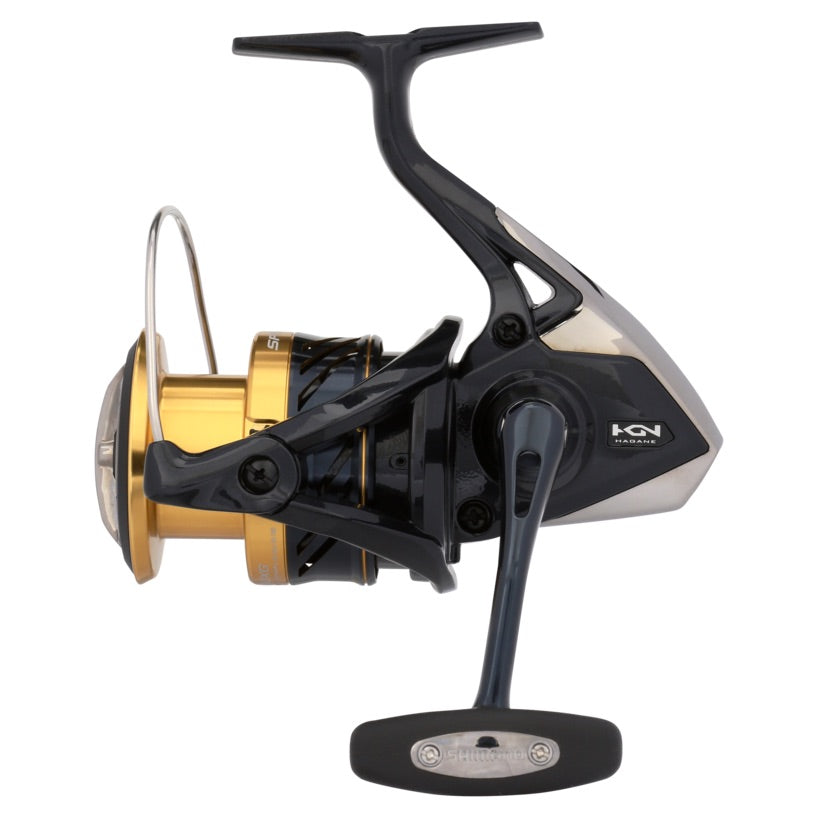 Shimano - Spheros SW Spinning Reels (3000-4000)