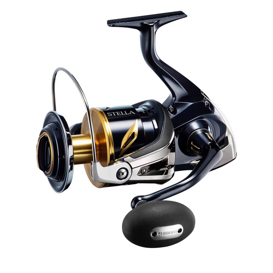 Shimano - Stella SW C Spinning Reels