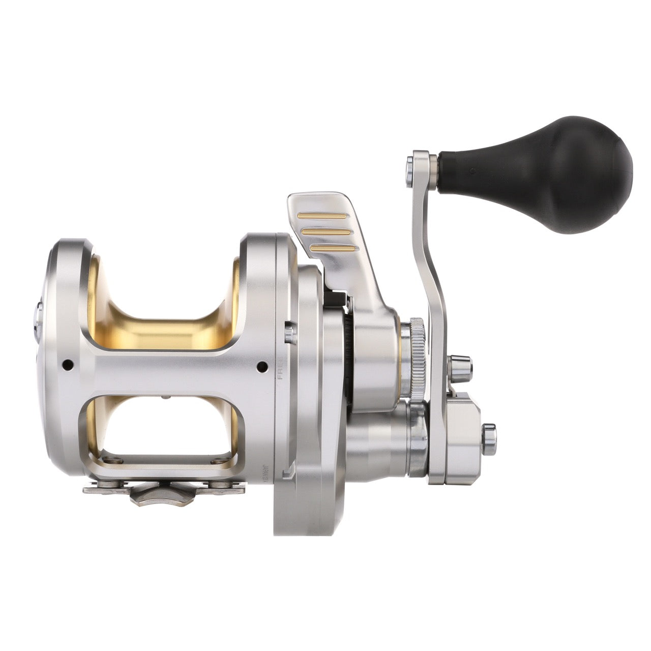 Shimano - Talica II A - 2 Speed Lever Drag Reels