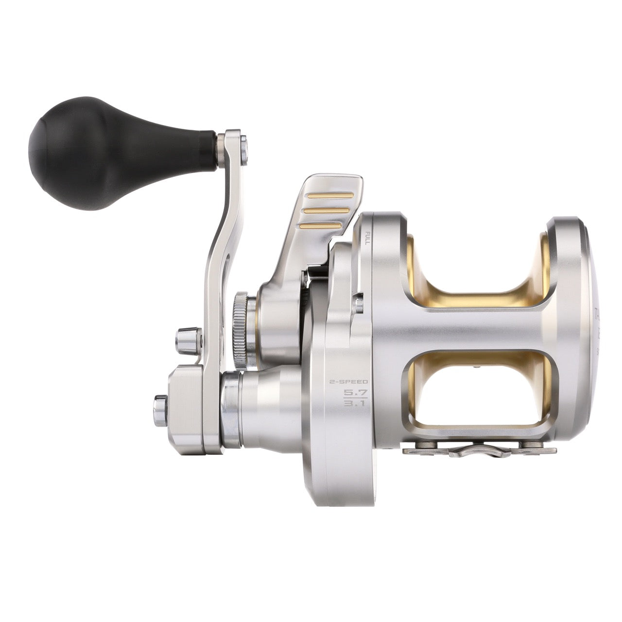 Shimano - Talica II A - 2 Speed Lever Drag Reels