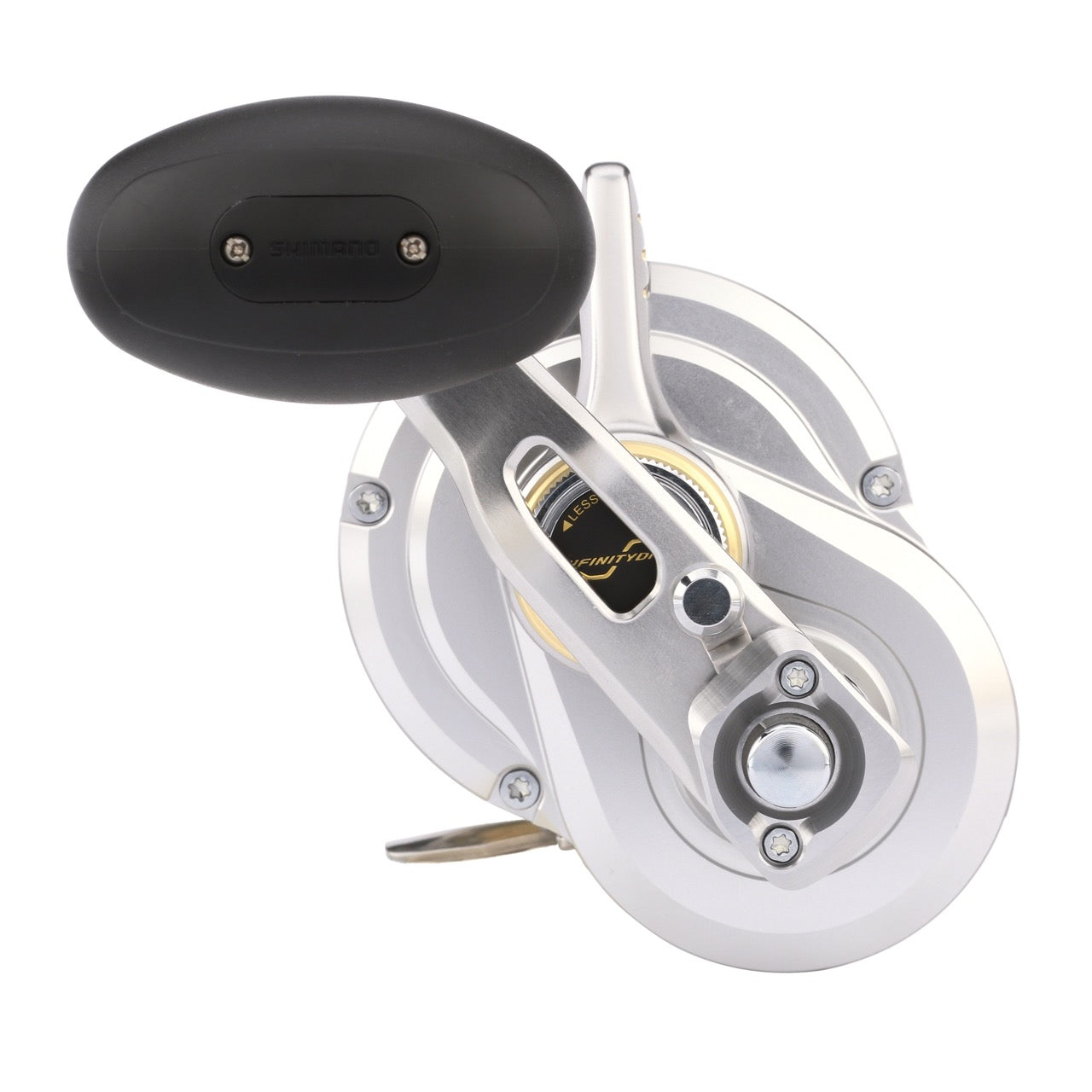 Shimano - Talica II A - 2 Speed Lever Drag Reels