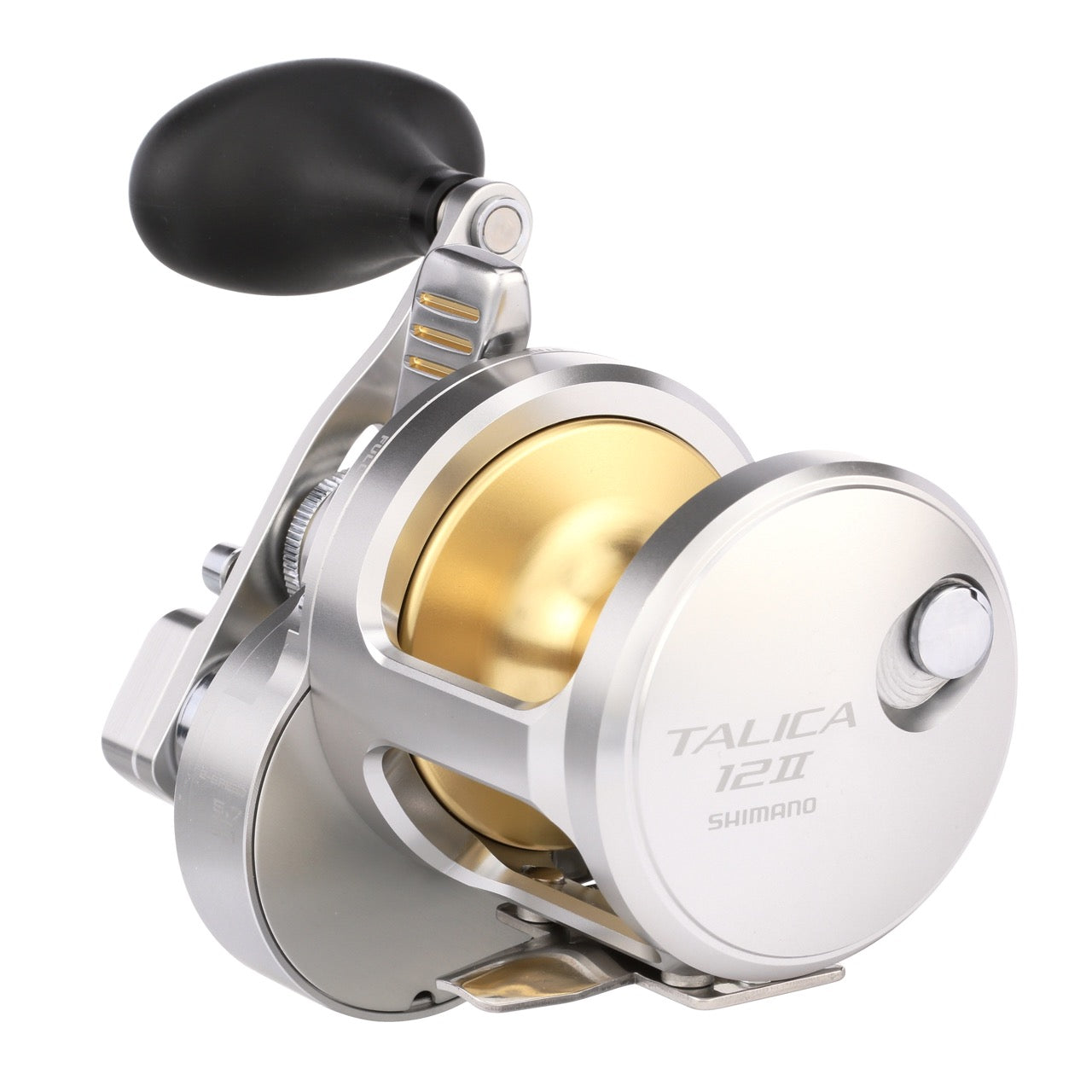 Shimano - Talica II A - 2 Speed Lever Drag Reels
