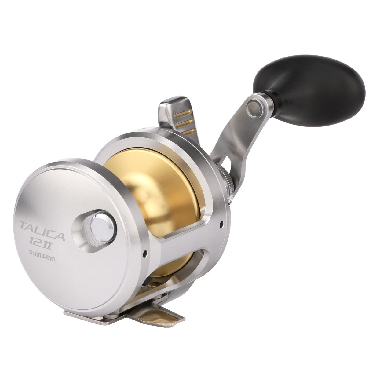 Shimano - Talica II A - 2 Speed Lever Drag Reels