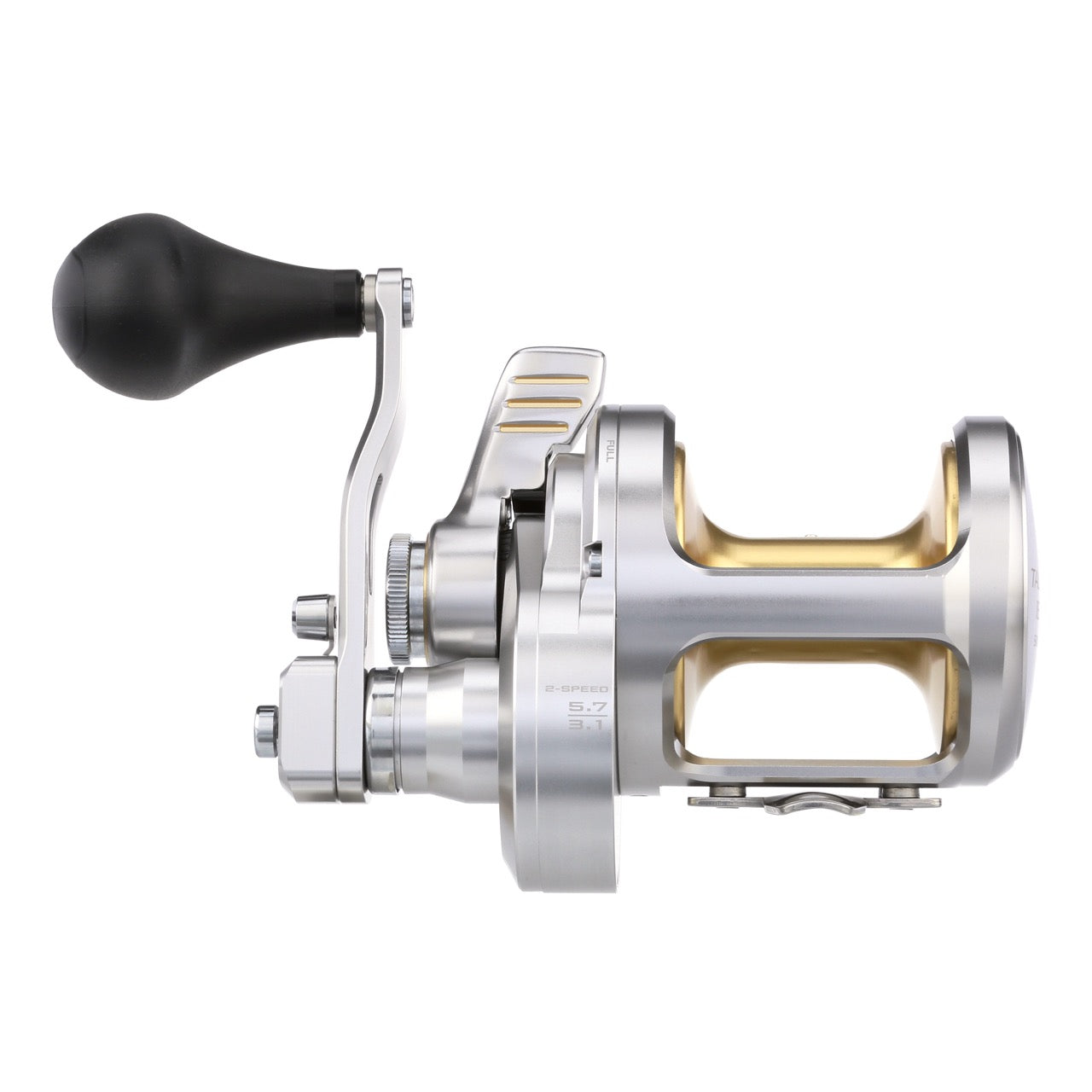 Shimano - Talica II A - 2 Speed Lever Drag Reels