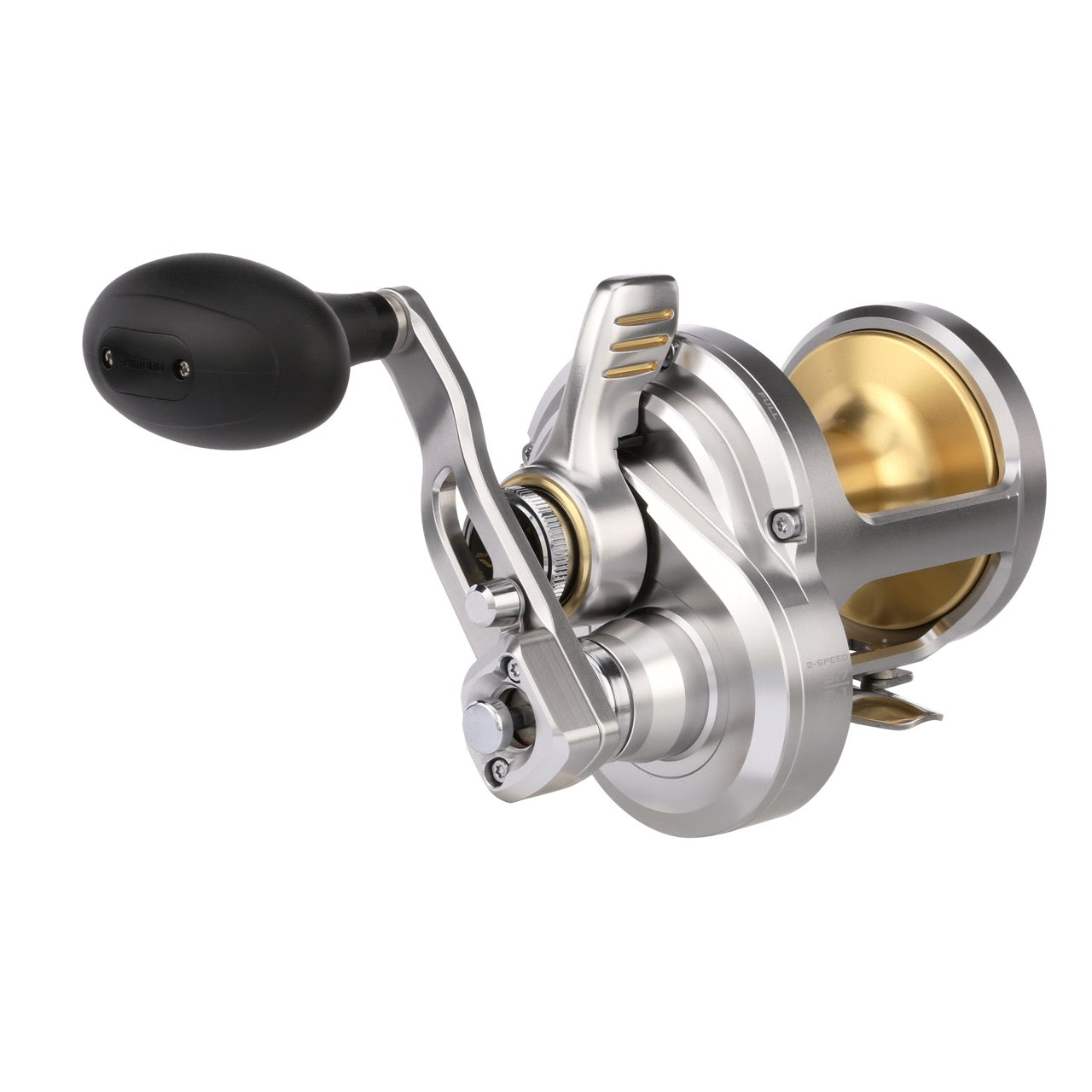 Shimano - Talica II A - 2 Speed Lever Drag Reels