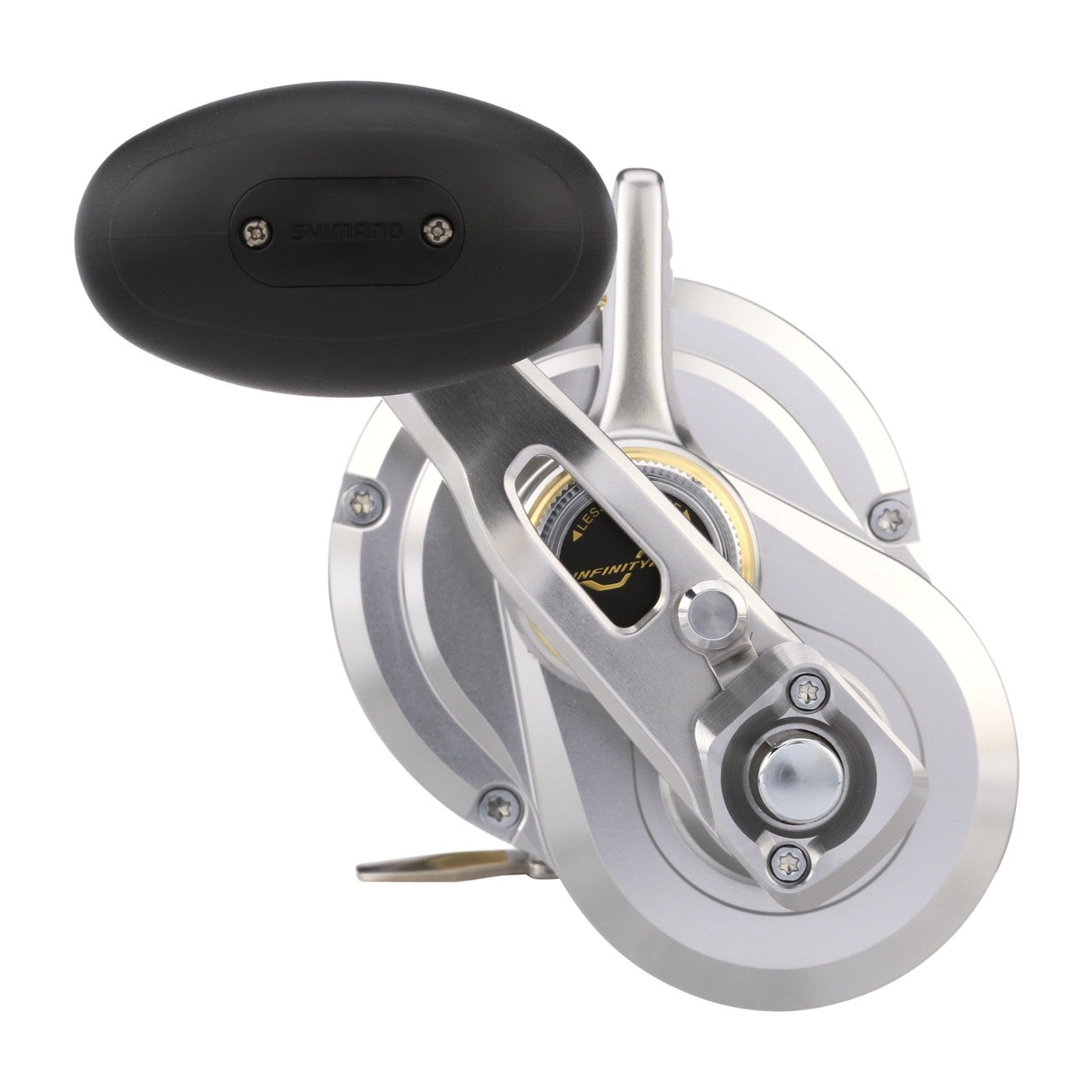 Shimano - Talica II A - 2 Speed Lever Drag Reels