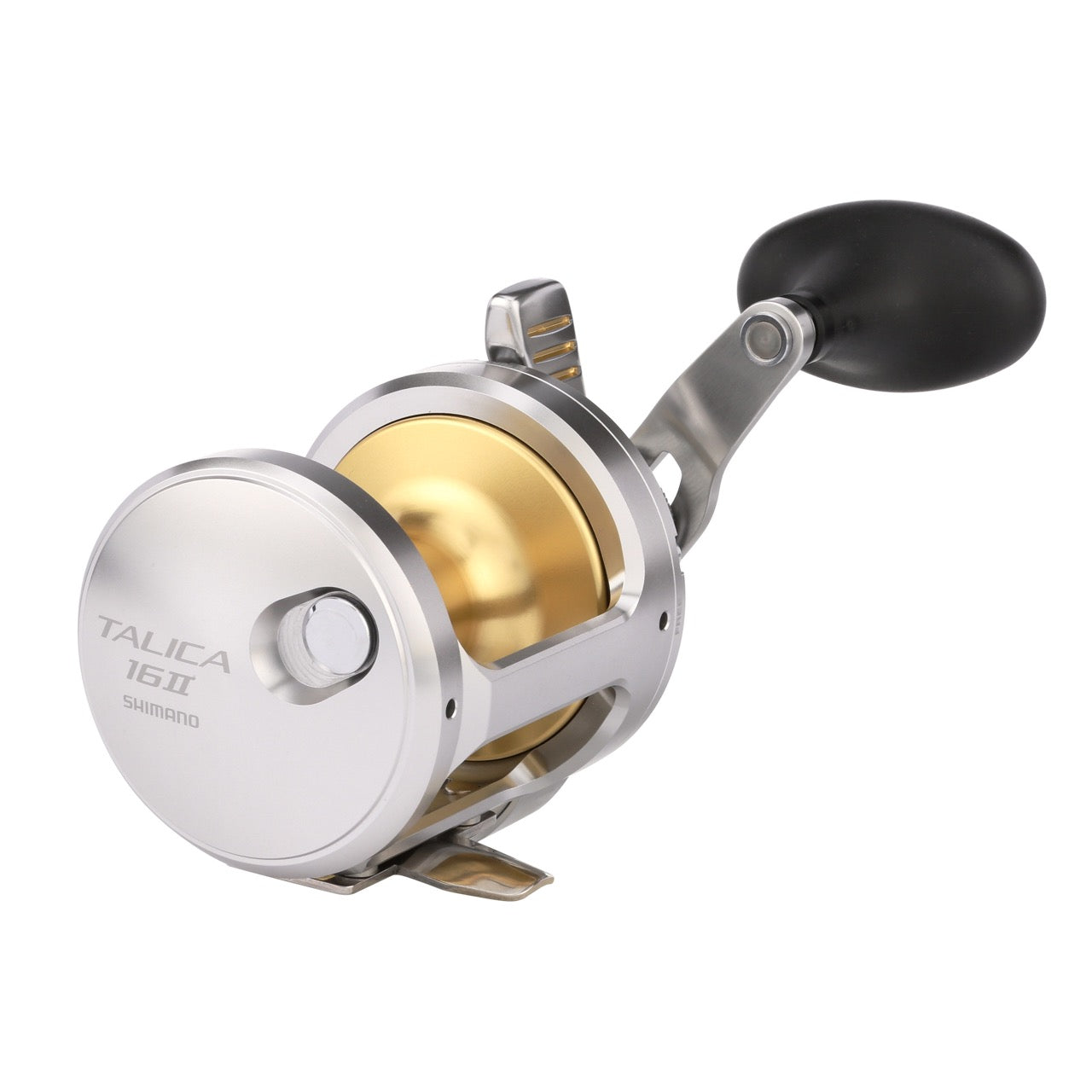 Shimano - Talica II A - 2 Speed Lever Drag Reels