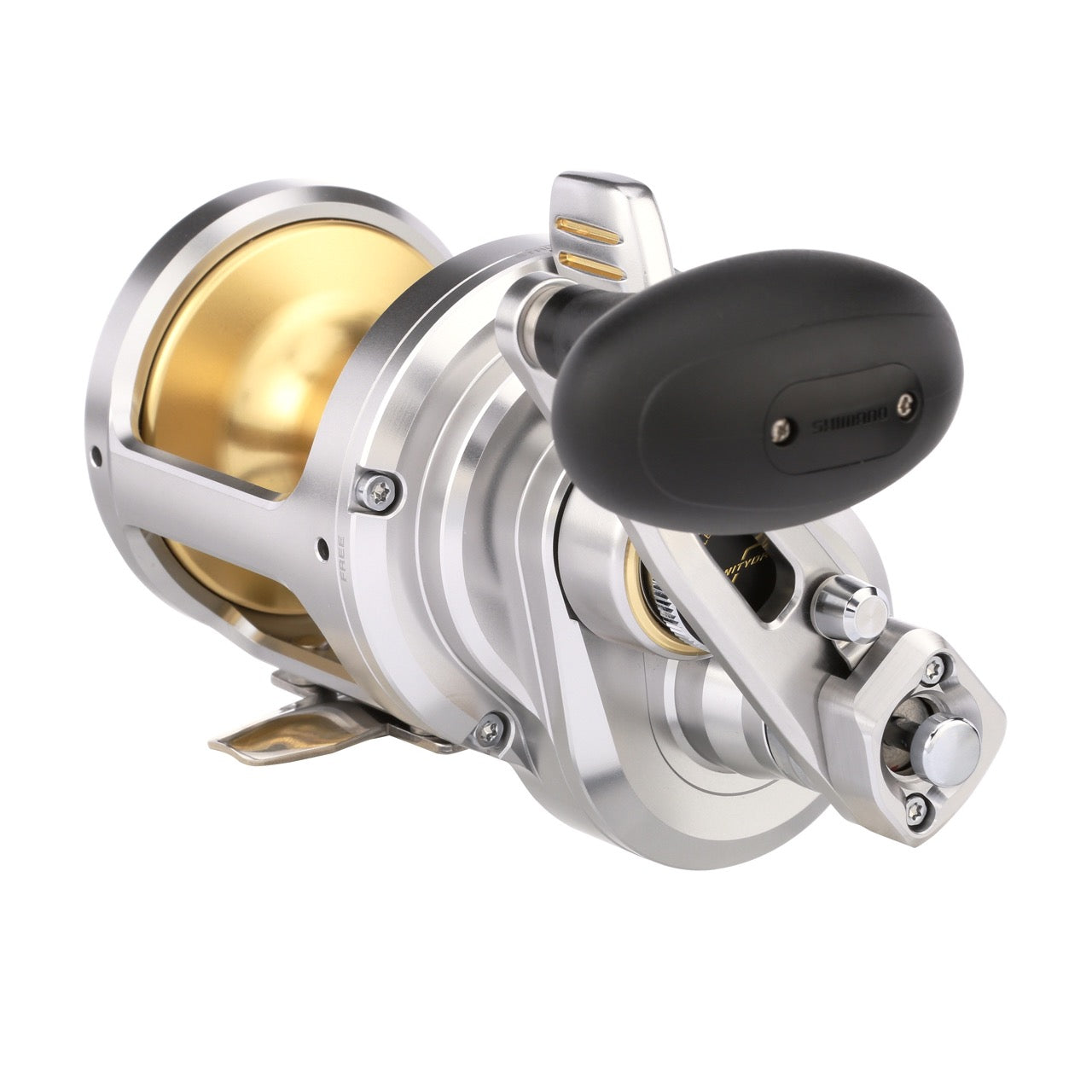 Shimano - Talica II A - 2 Speed Lever Drag Reels