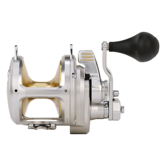 Shimano - Talica II A - 2 Speed Lever Drag Reels