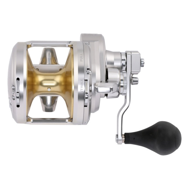 Shimano - Talica II A - 2 Speed Lever Drag Reels