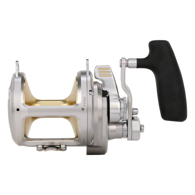 Shimano - Talica II A - 2 Speed Lever Drag Reels