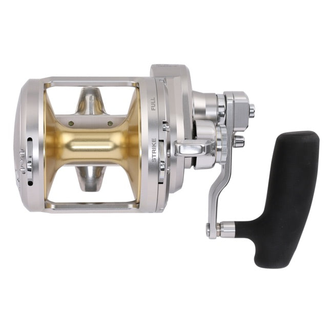 Shimano - Talica II A - 2 Speed Lever Drag Reels