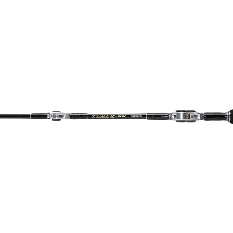 Shimano Terez BW Conventional Slick Butt Saltwater Casting Rod 6ft 6in Heavy Power Fast Action 1pc 1740973 4 Shimano Terez BW Conventional Slick Butt Saltwater Casting Rod 6ft 6in Heavy Power Fast Action 1pc 1740973 4