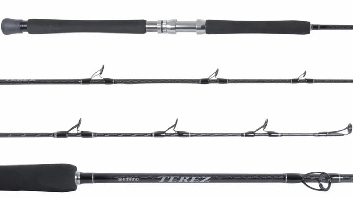 Shimano - Terez Casting Rods (Conventional)