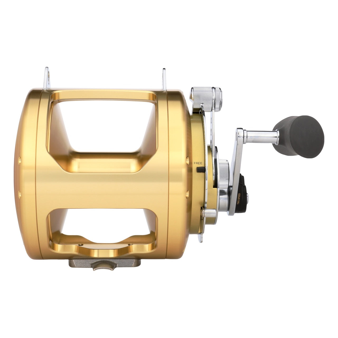 Shimano - Tiagra Two-Speed Lever Drag Reels