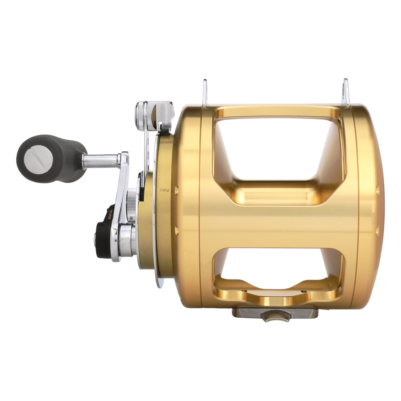 Shimano - Tiagra Two-Speed Lever Drag Reels