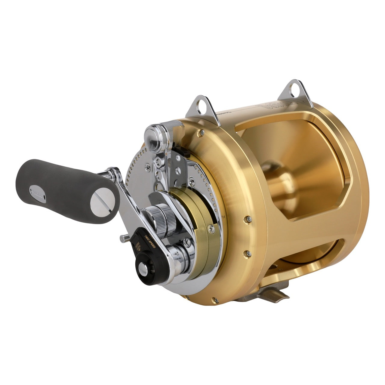 Shimano - Tiagra Two-Speed Lever Drag Reels