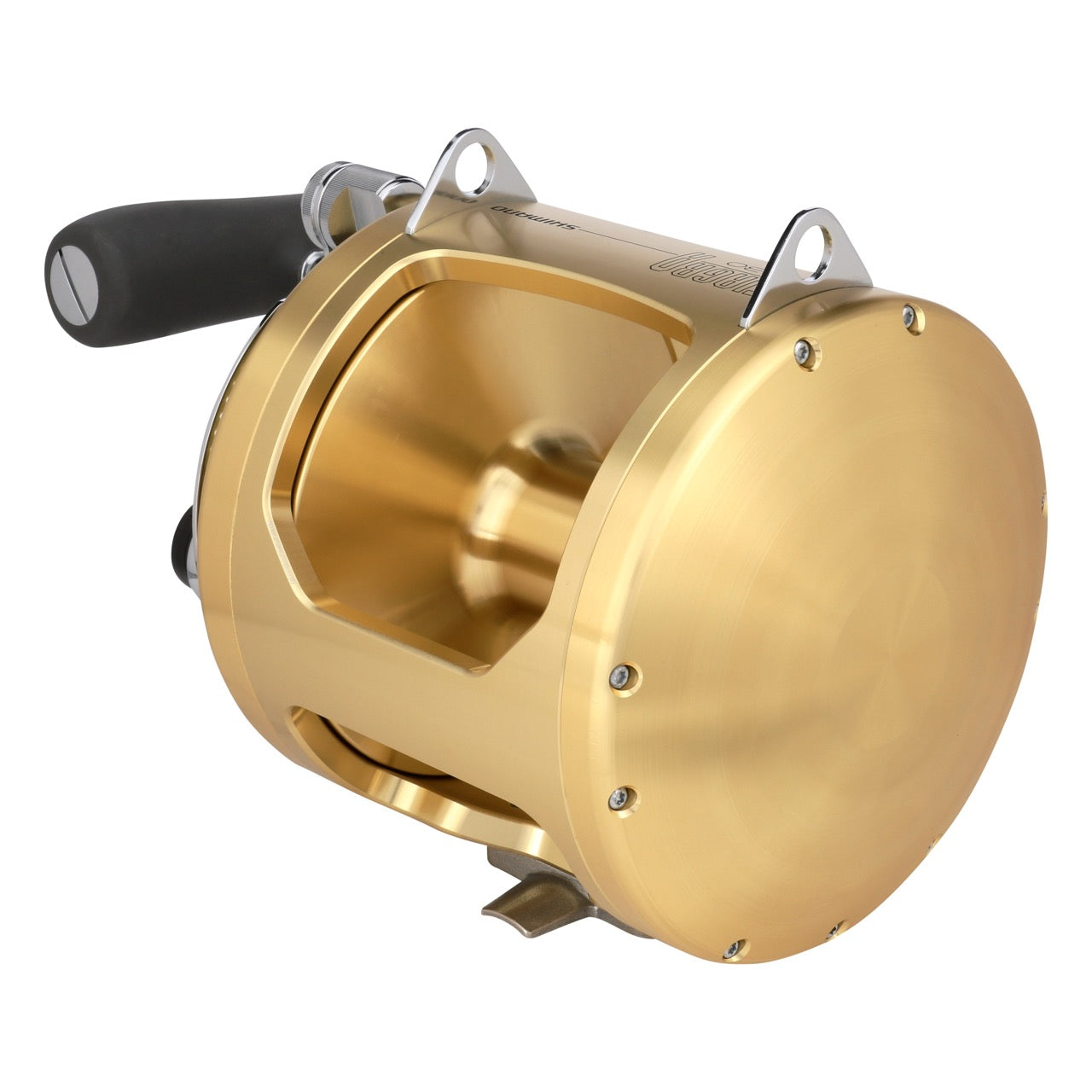 Shimano - Tiagra Two-Speed Lever Drag Reels