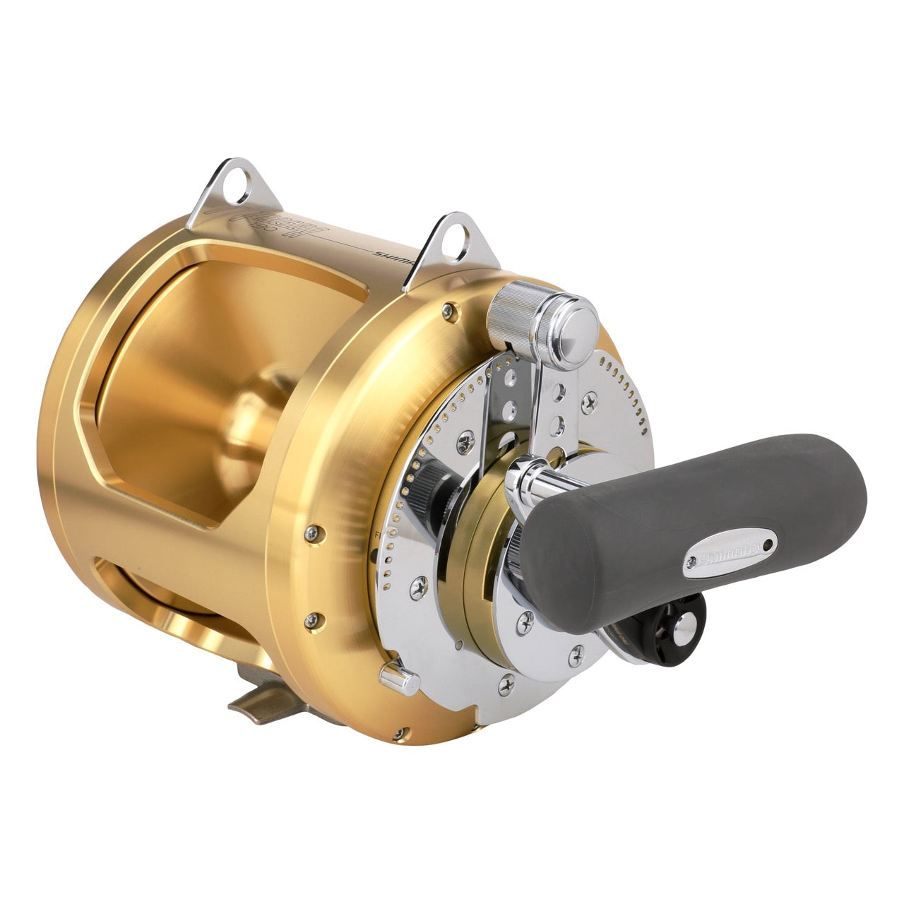 Shimano - Tiagra Two-Speed Lever Drag Reels