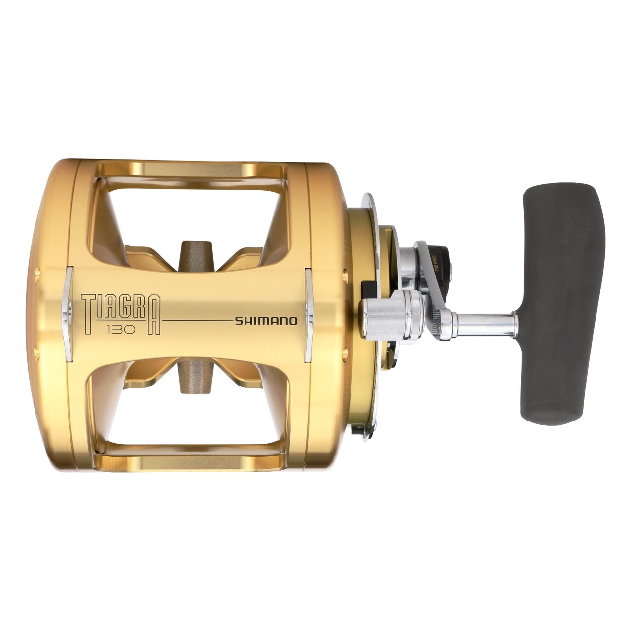 Shimano - Tiagra Two-Speed Lever Drag Reels