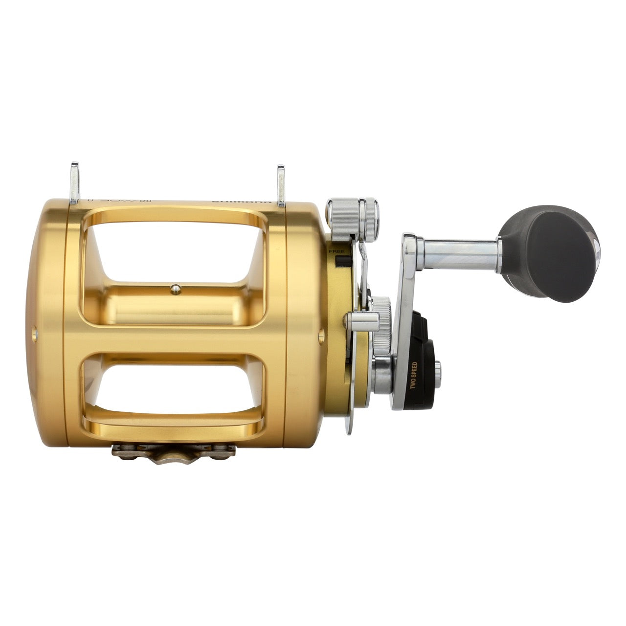 Shimano - Tiagra Two-Speed Lever Drag Reels