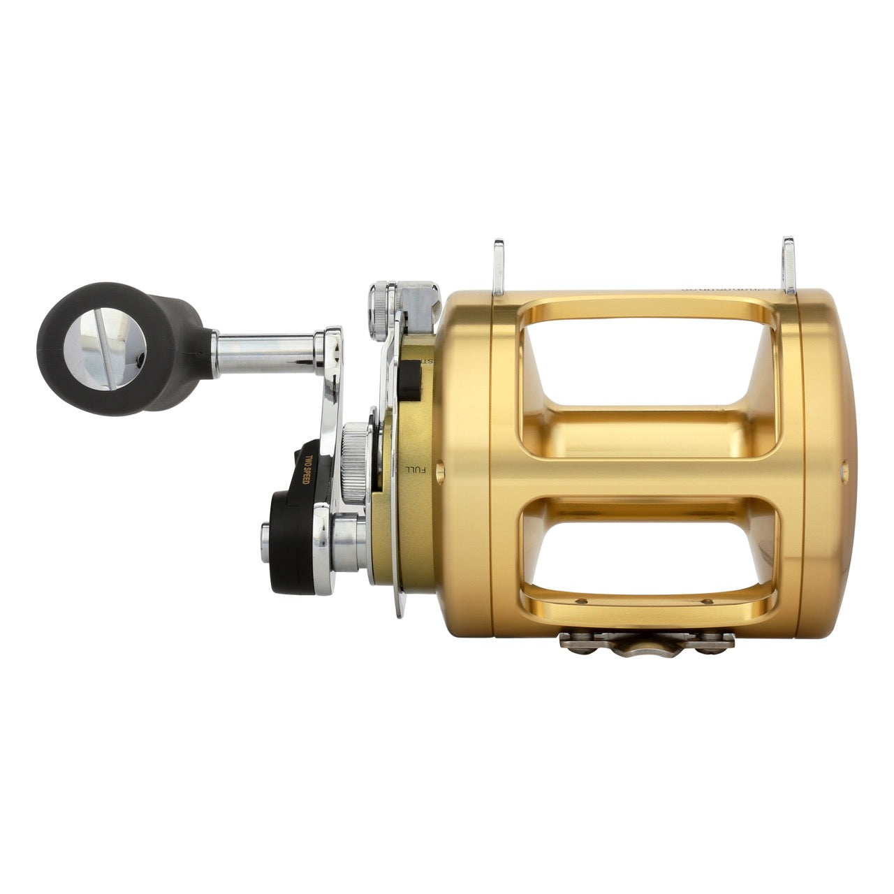 Shimano - Tiagra Two-Speed Lever Drag Reels