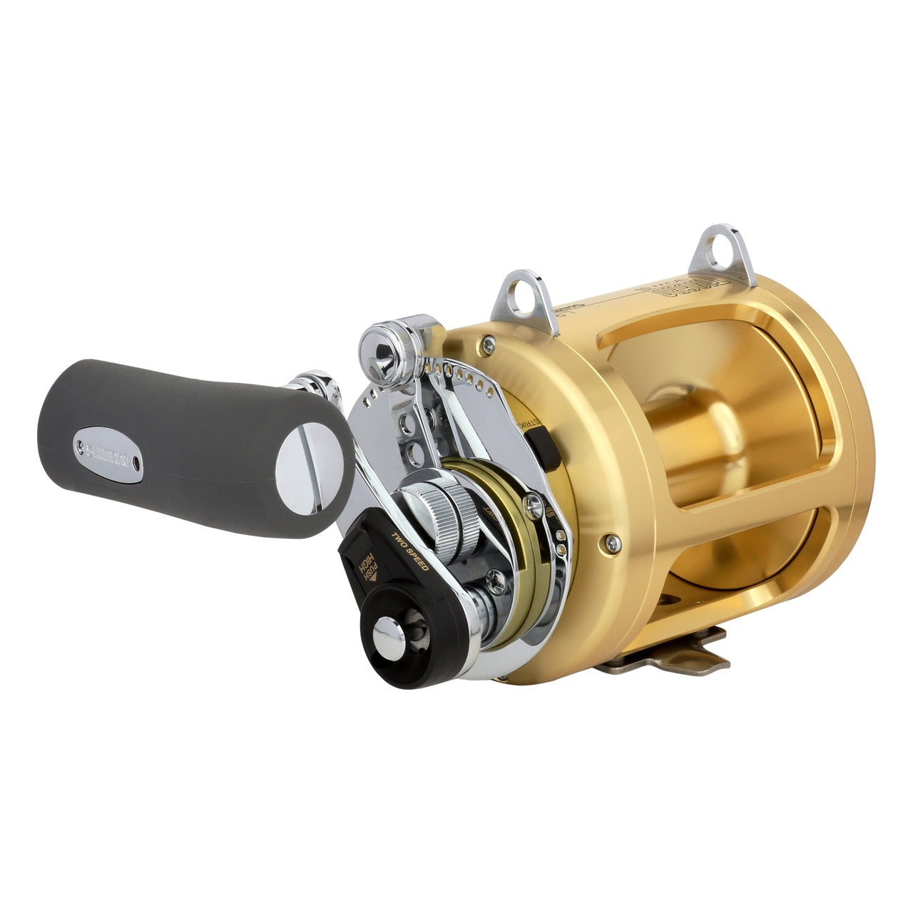 Shimano - Tiagra Two-Speed Lever Drag Reels