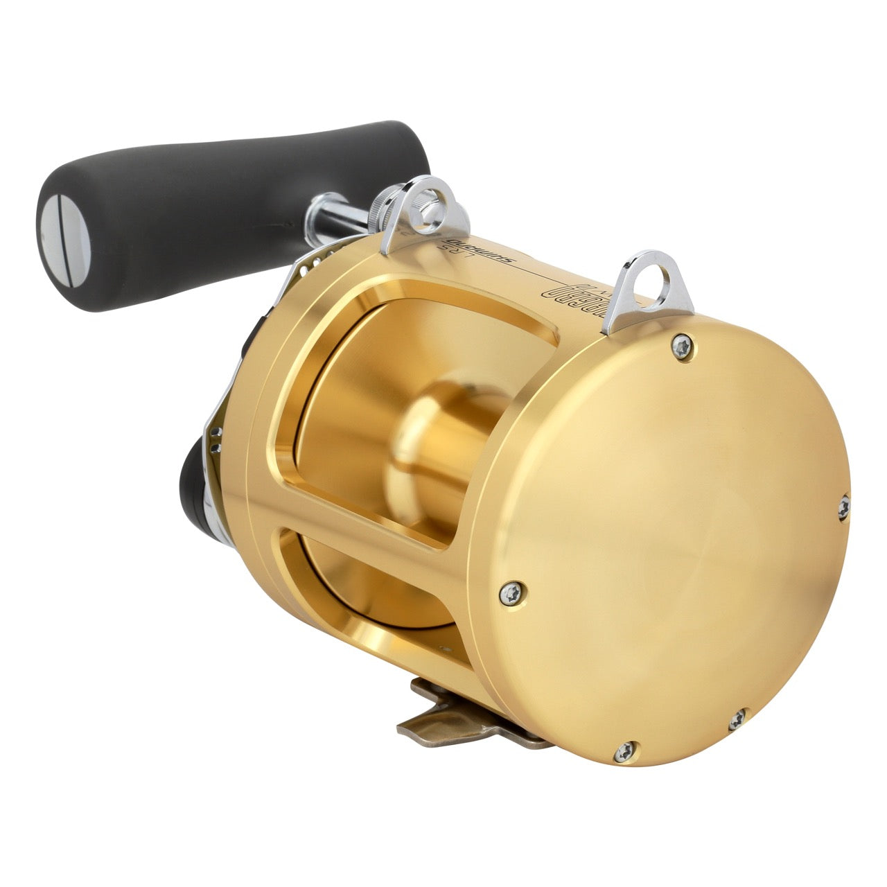 Shimano - Tiagra Two-Speed Lever Drag Reels