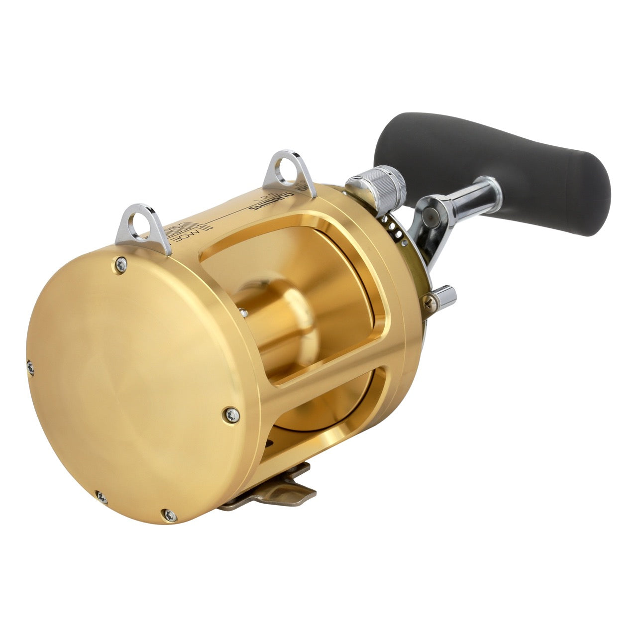 Shimano - Tiagra Two-Speed Lever Drag Reels