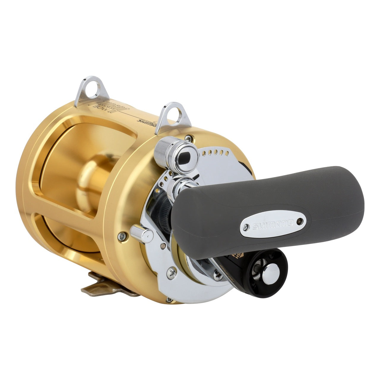 Shimano - Tiagra Two-Speed Lever Drag Reels