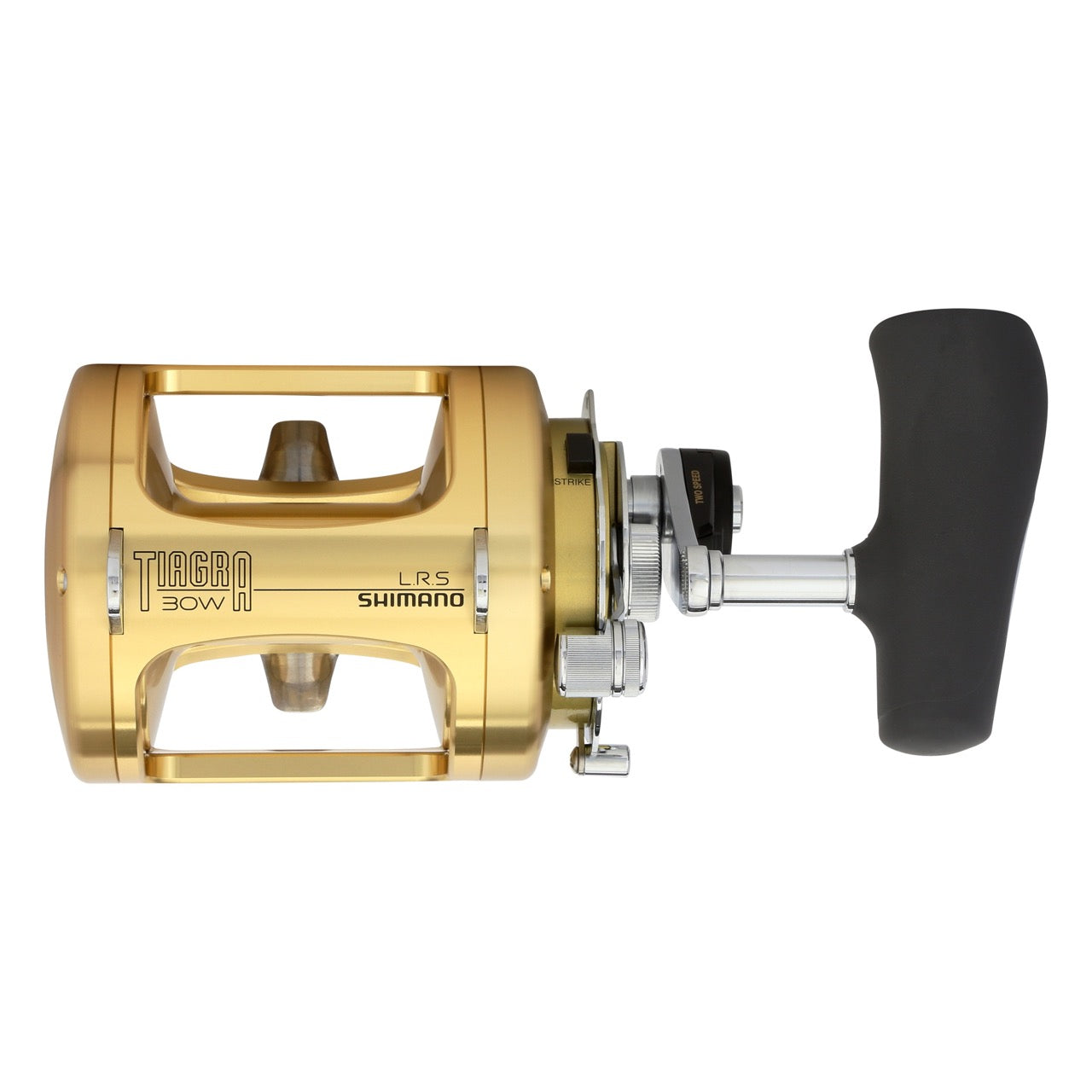 Shimano - Tiagra Two-Speed Lever Drag Reels