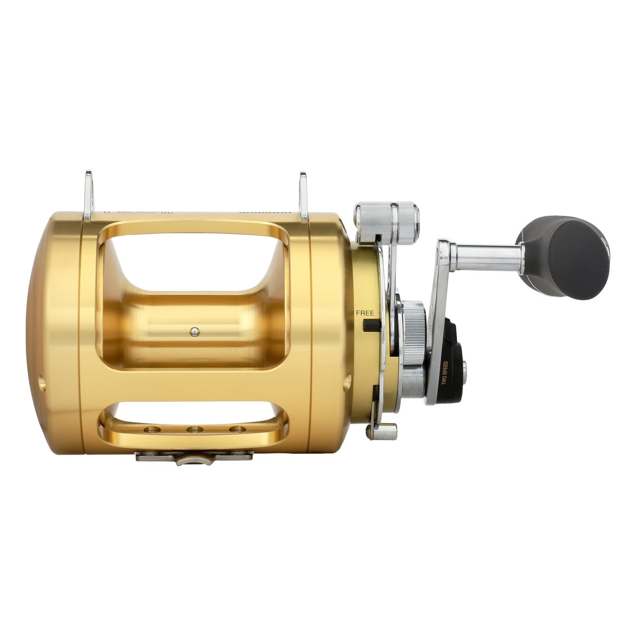 Shimano - Tiagra Two-Speed Lever Drag Reels