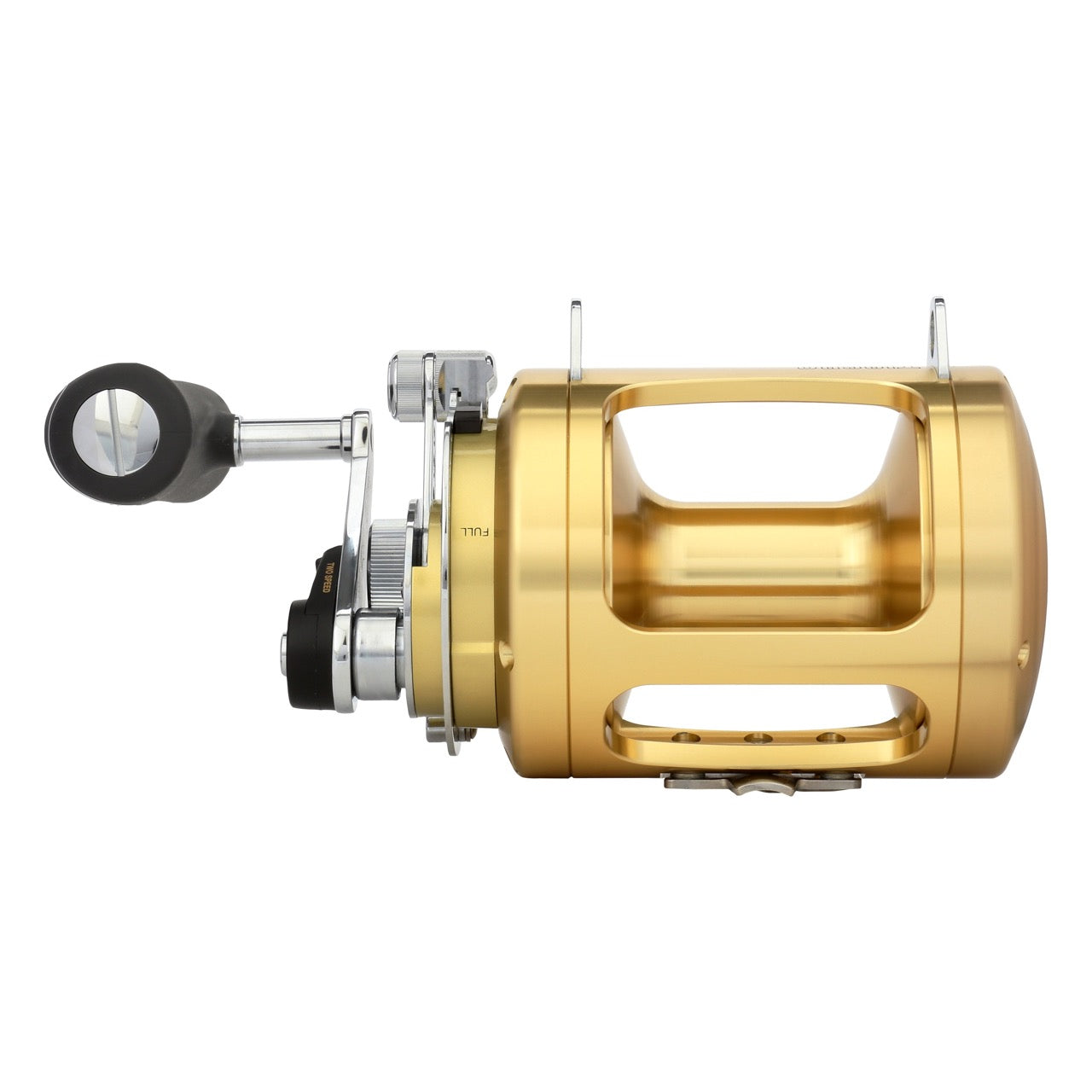 Shimano - Tiagra Two-Speed Lever Drag Reels