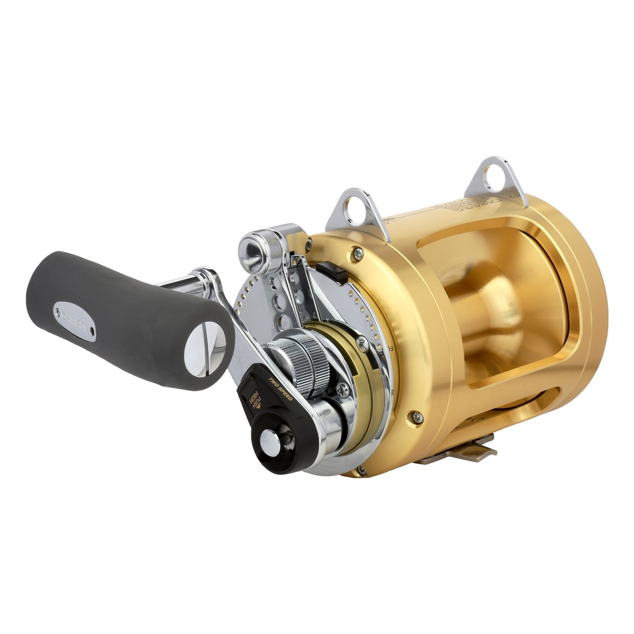 Shimano - Tiagra Two-Speed Lever Drag Reels