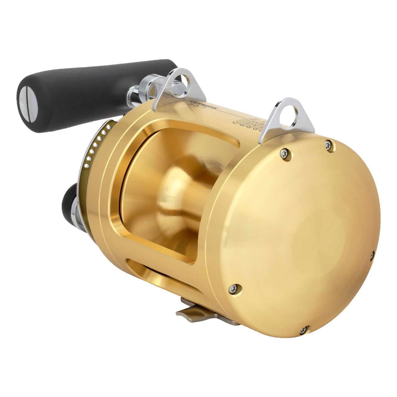 Shimano - Tiagra Two-Speed Lever Drag Reels