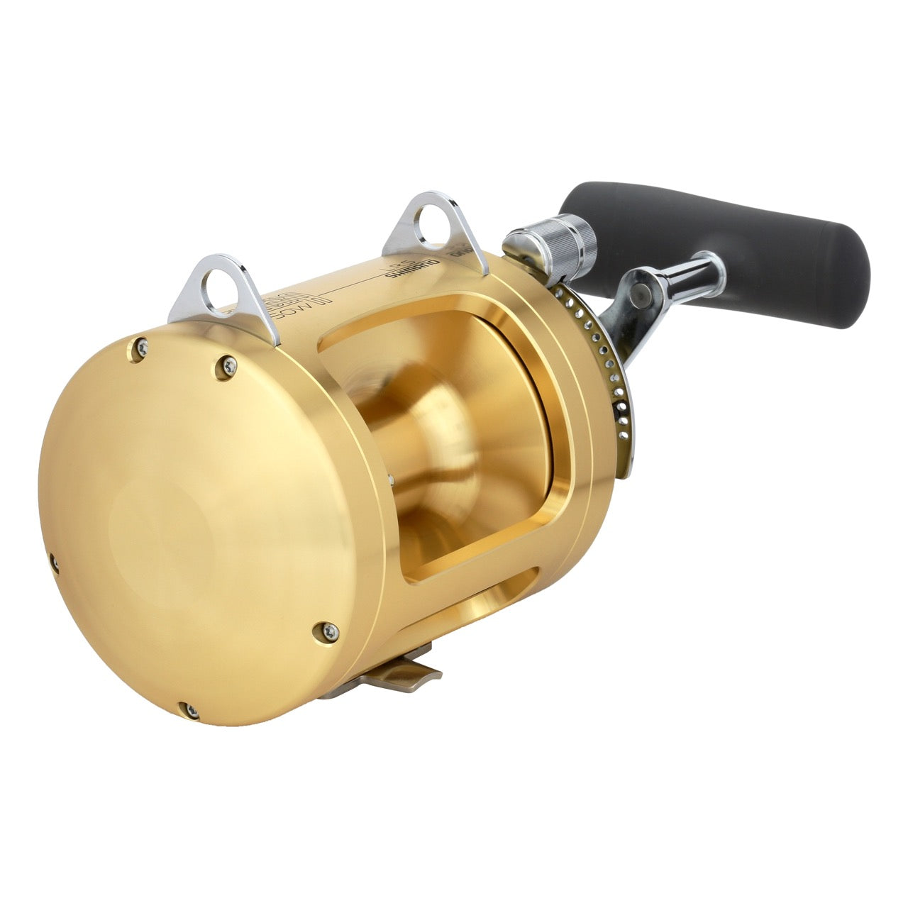 Shimano - Tiagra Two-Speed Lever Drag Reels