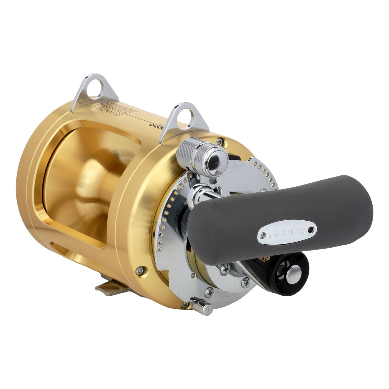 Shimano - Tiagra Two-Speed Lever Drag Reels
