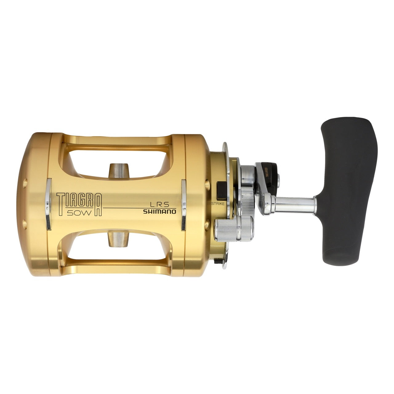 Shimano - Tiagra Two-Speed Lever Drag Reels