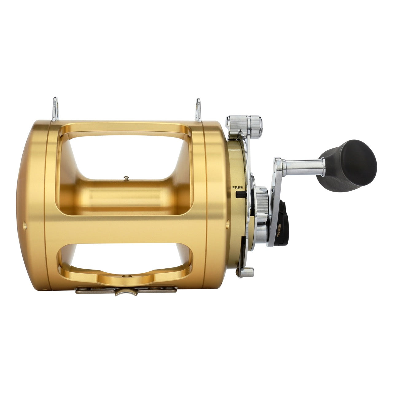 Shimano - Tiagra Two-Speed Lever Drag Reels