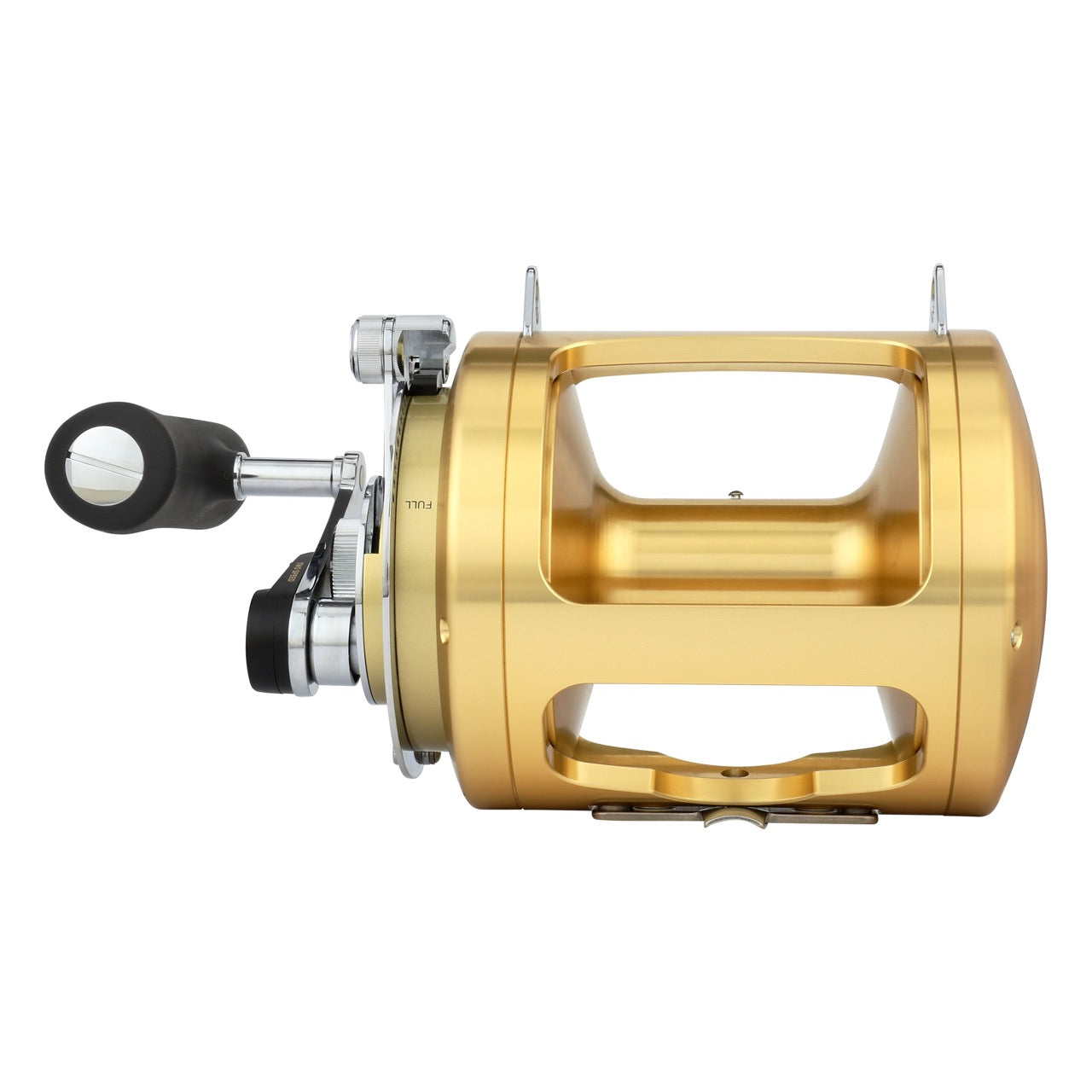 Shimano - Tiagra Two-Speed Lever Drag Reels