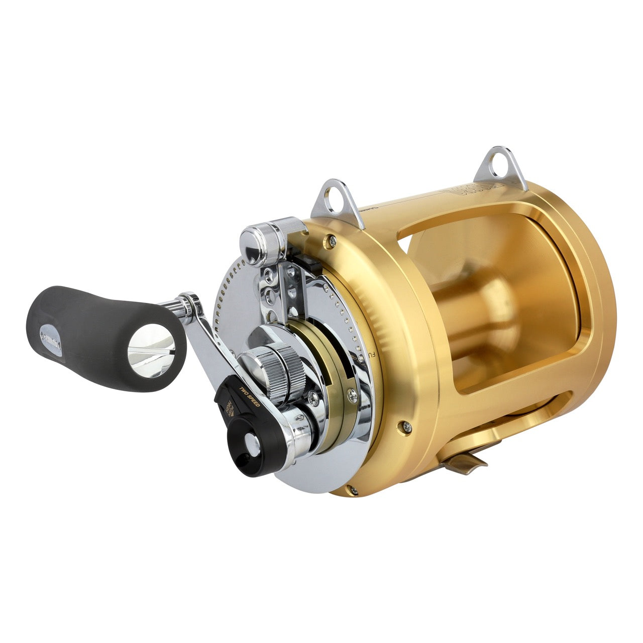 Shimano - Tiagra Two-Speed Lever Drag Reels