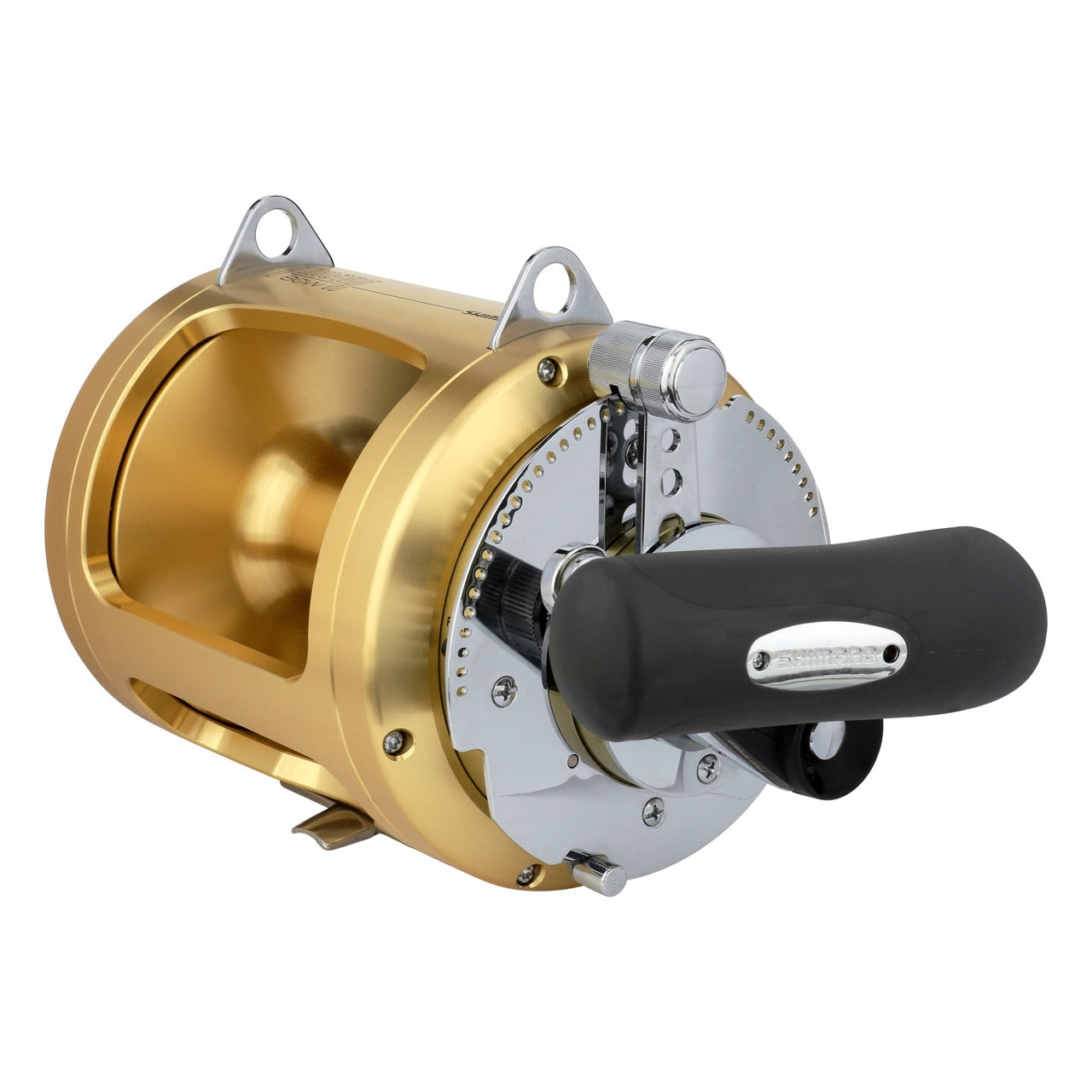 Shimano - Tiagra Two-Speed Lever Drag Reels