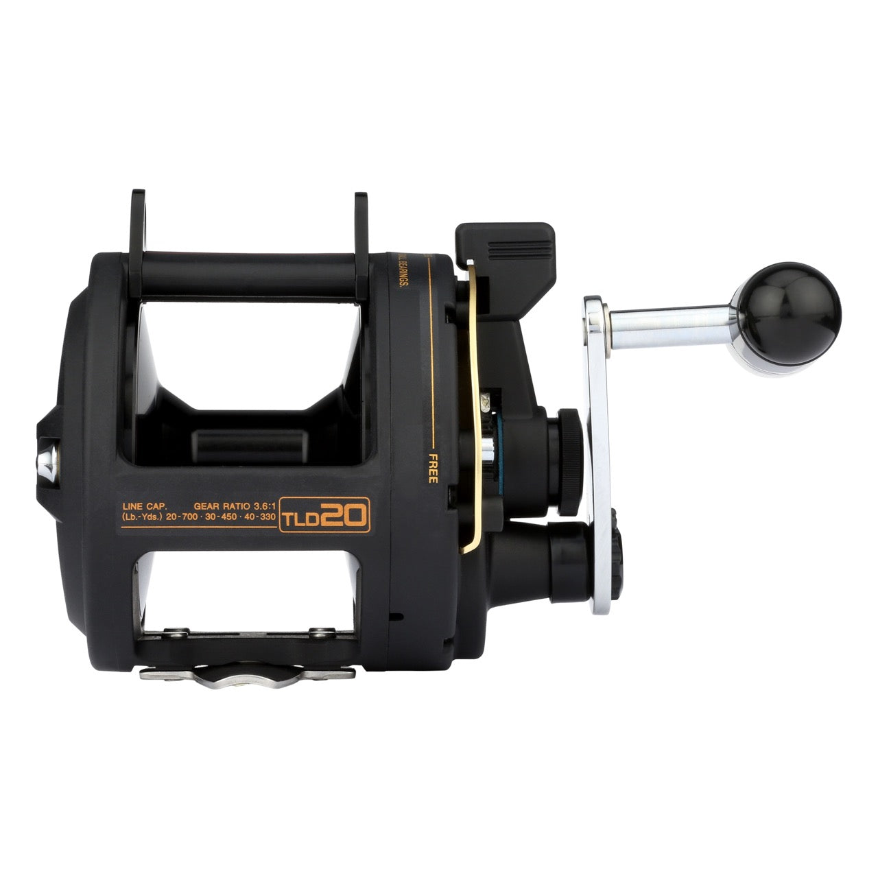 Shimano - TLD Lever Drag Reels