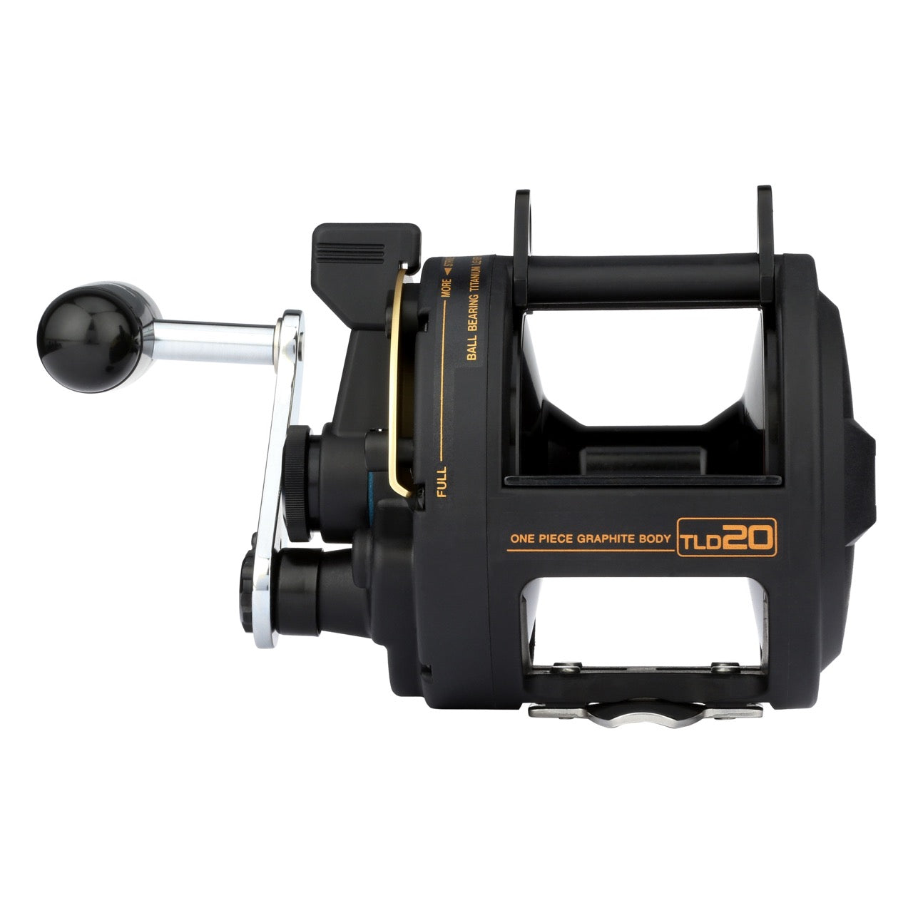 Shimano - TLD Lever Drag Reels