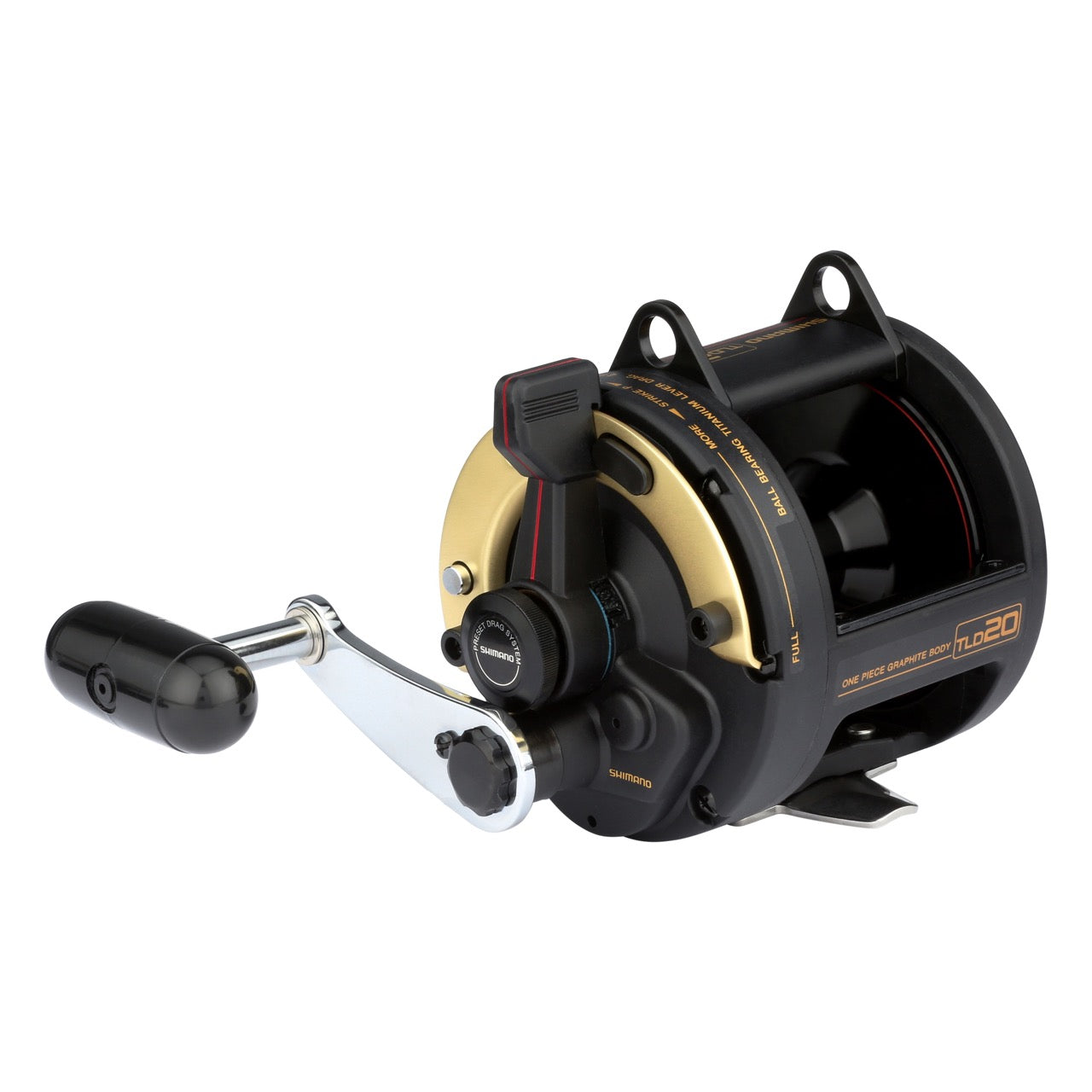 Shimano - TLD Lever Drag Reels