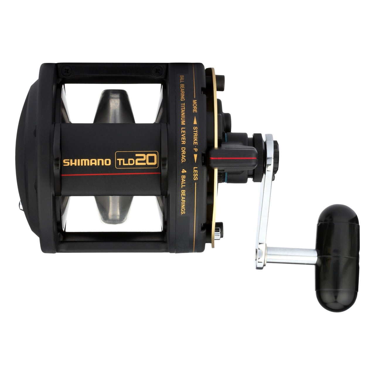 Shimano - TLD Lever Drag Reels