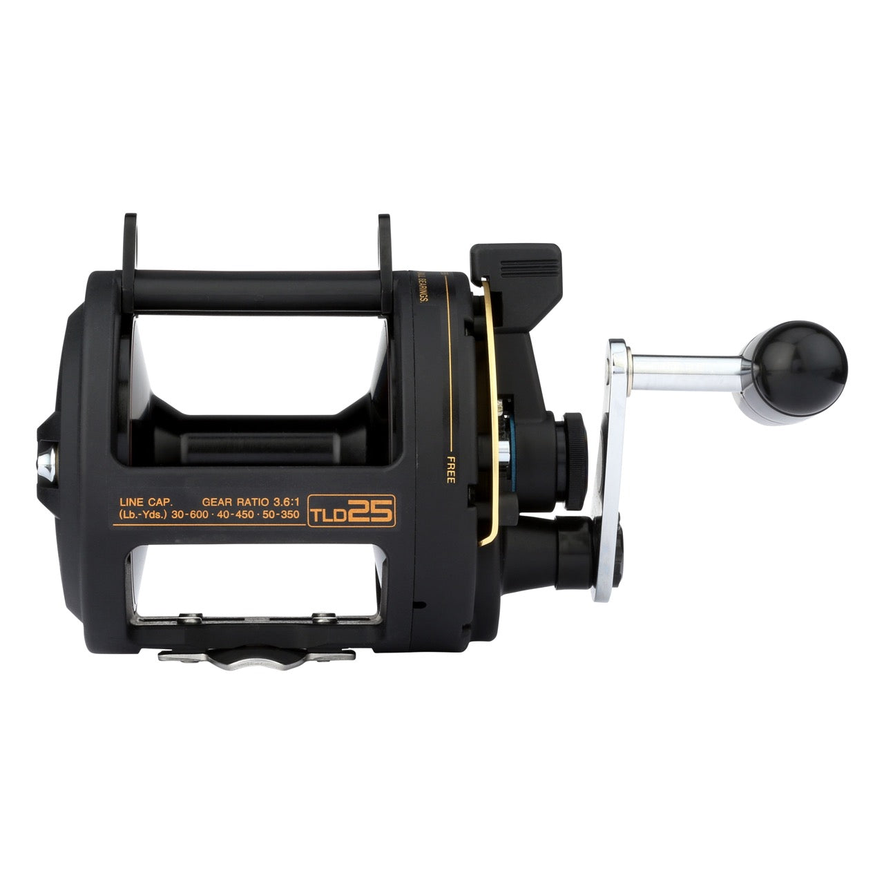 Shimano - TLD Lever Drag Reels