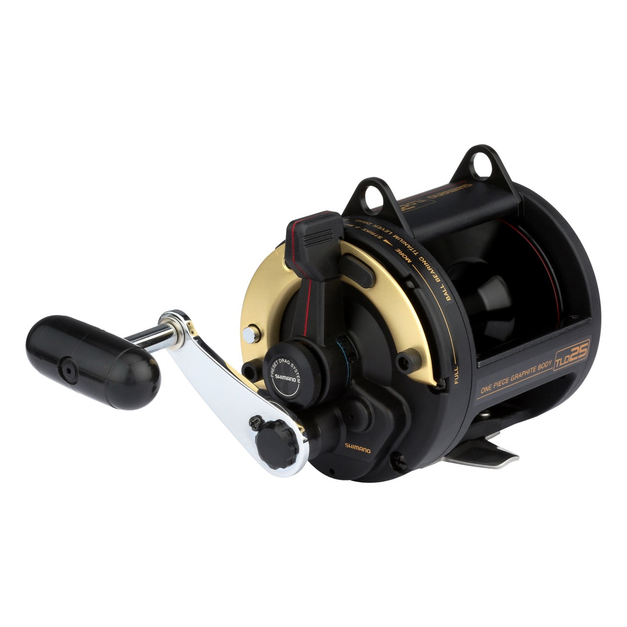 Shimano - TLD Lever Drag Reels