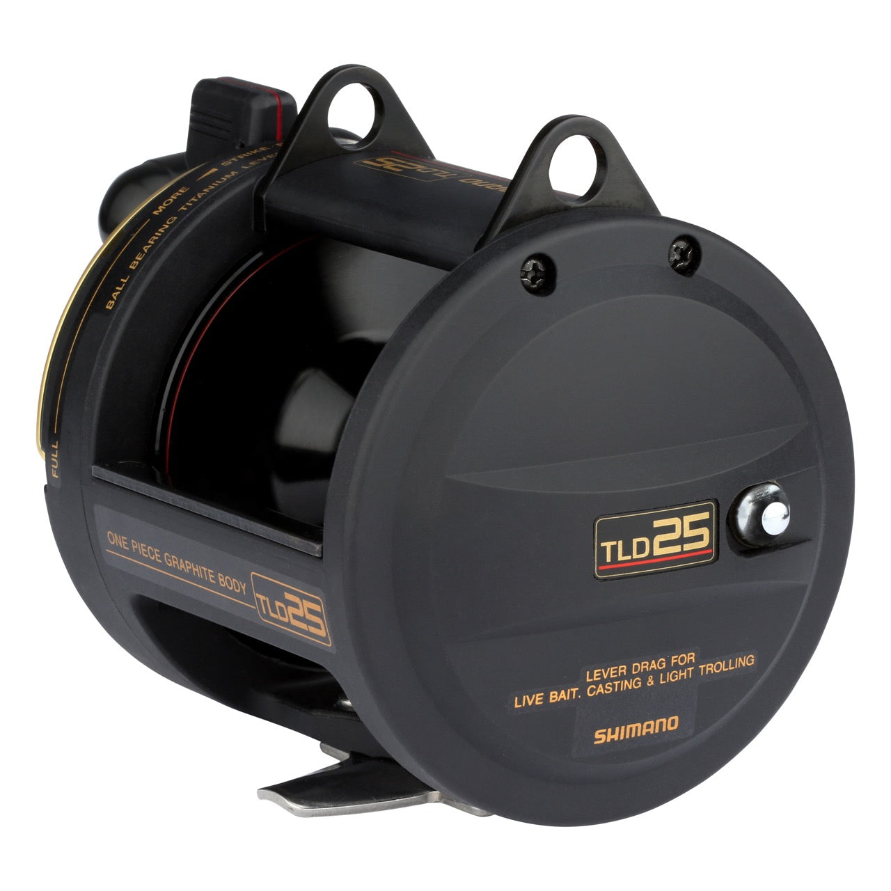 Shimano - TLD Lever Drag Reels